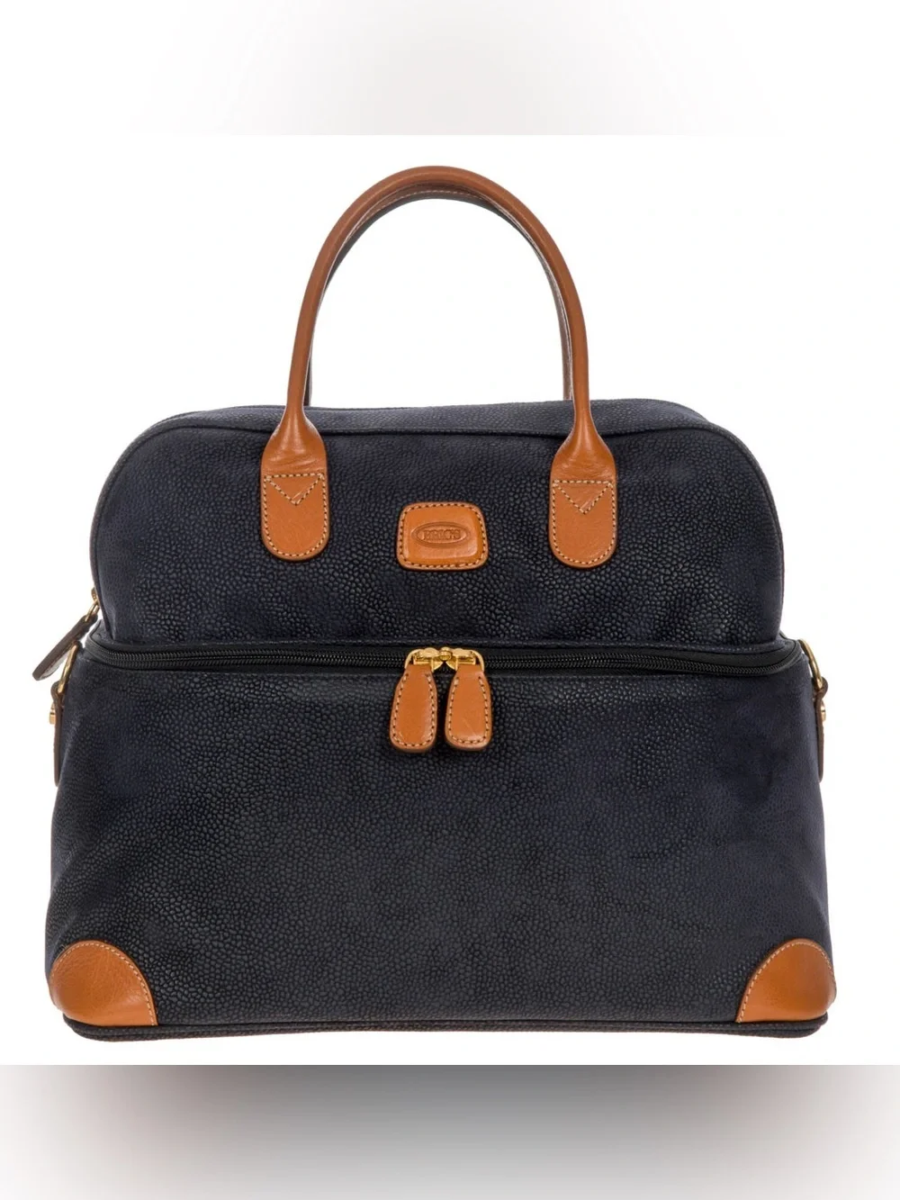 Bric's Tuscan Cosmetic Case in Navy